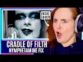 Download Lagu Dani Filth Is DIFFERENT | Vocal Coach Analysis Cradle Of Filth - Nymphetamine Fix Reaction