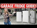 6 Best Garage Fridge in 2026 Which Is Worth It