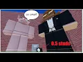 New Smallest Avatar On Roblox Tutorial