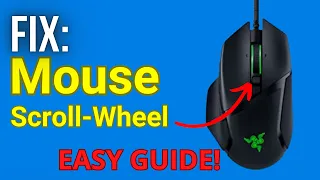 How to Fix Mouse Wheel Scrolling Issues Windows Easy Guide