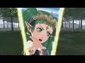 Fire Emblem Three Houses - Jeralt Rhea and Sothis crit quotes