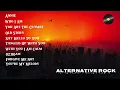 Lagu Best Alternative Rock of 2025 #Vol 3