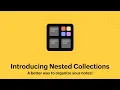 Nested Collections A better way to organize your notes in Zoho Notebook