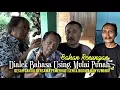 Lagu Dialek Bahasa Using Banyuwangi Yang Mulai Punah - Gesah Bersama Pemerhati Seni \u0026 Budaya