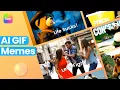 AI GIF Generator Create Animated GIF Memes with AI