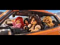 NENE ROYAL x THE WARNING: Imagining a LEGO MUSIC VIDEO for KEROSENE