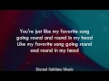 Lost Frequencies & Calum Scott - Where are you now lyric video
