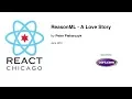 React Chicago June 2018 - ReasonML