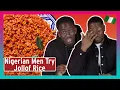 Download Lagu Nigerian Men Try Other Nigerian Men's Jollof Rice