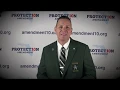 Gilchrist County Sheriff Bobby Schultz The Importance of Amendment 10