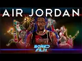 Michael Jordan - Air Jordan Original Documentary REMASTERED