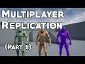UE4 Tutorial Multiplayer Replication Part 1