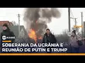 Download Lagu União Europeia reforça apoio à Ucrânia antes de encontro entre Putin e Trump | #SBTManhã