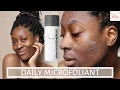 DERMALOGICA DAILY MICROFOLIANT REVIEW EXFOLIATING CLEANSER FOR EVERYDAY byalicexo