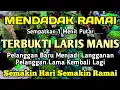 Lagu YA ROHMAN, YA ROHIM, 🤲🤲🤲Pelaris Dagangan Pemanggil Pembeli Pembuka Aura Toko/Warung