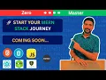 MERN Stack Developer Tutorial 2025 Full Web Dev Course with React Node MongoDB