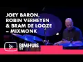 Download Lagu BIMHUIS TV Presents: JOEY BARON, ROBIN VERHEYEN \u0026 BRAM DE LOOZE – MIXMONK