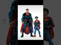 Download Lagu Superman\u0026Superboy.@dcofficial #superman #superboy #clarkkent #connerkent #jonkent