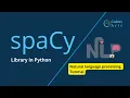 spaCy Library in Python - 02 NLP Tutorial