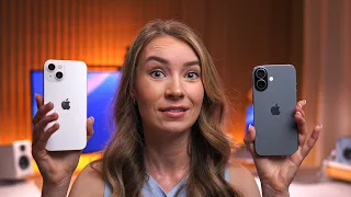 i upgraded from iphone 13 to iphone 17 big difference