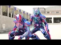 Kamen Rider Ultimate Revice Fan Theme Debut Fight The Ultimate Clash ArslanMcHunson
