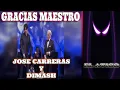 Download Lagu REACCION A DIMASH / HERMOSO DETALLE DEL MAESTRO CARRERAS CON DIMASH AL DEDICARLE UNA CANCION