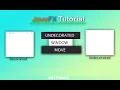 Undecorated JavaFX Window Move