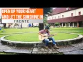 Download Lagu Open Up Your Heart And Let The Sunshine In (Frente) - fingerstyle cover by Roms