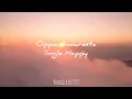Oppie Andaresta - Single Happy (Lirik)