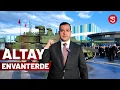 Lagu ALTAY Tankı Envantere Girdi: Yarım asırın ardından ilk!