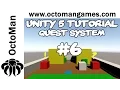 Unity 5 Tutorial Quest System - UI Manager