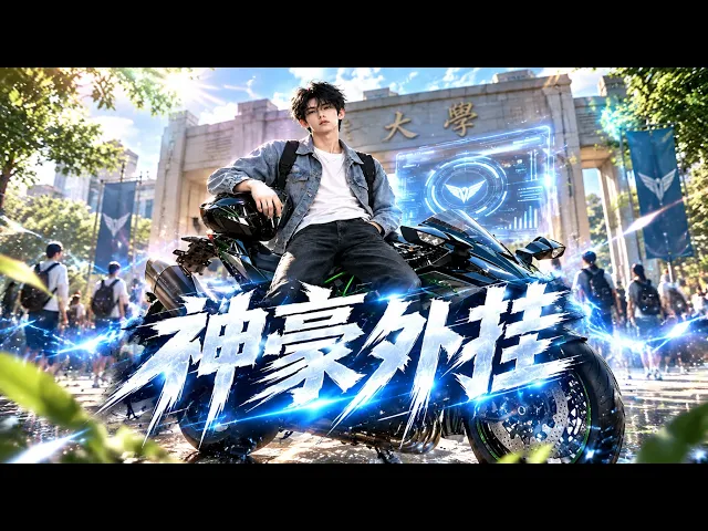 神豪外挂