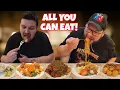 All You Can Eat Chinese Buffet CAN WE STILL EAT AS MUCH