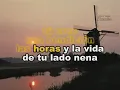 Karaoke Marc Anthony Valio la pena Tono mas bajo del original