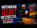 I Tried to OSINT Instagram