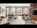 TOURING a HUGE NoHo NYC Loft with Floor-to-Ceiling Windows 40 Bond SERHANT Tour