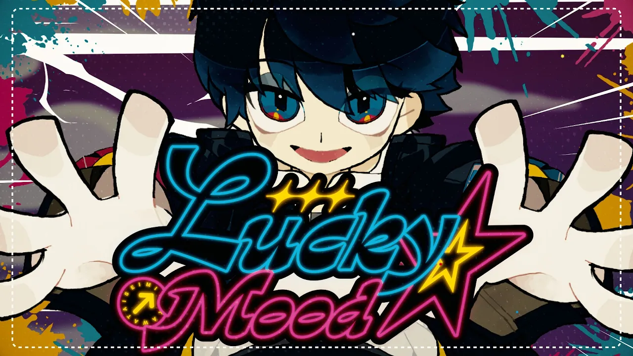 宮川大聖「ラッキームード」MV