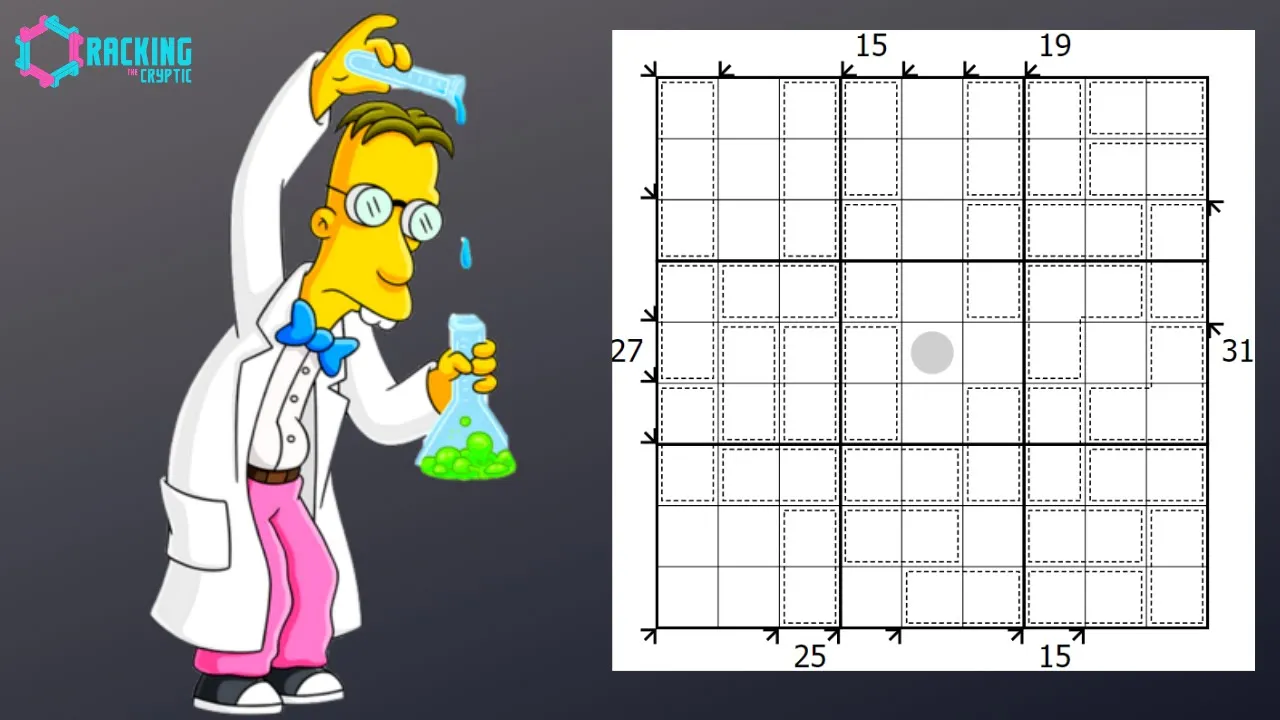 Is This Sudoku Man Quite Mad?