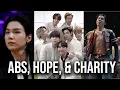 Download Lagu Suga’s Project For Children With Autism, Reflection Jhope’s Epic Run, Has ARMY Changed?