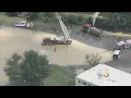 Rowan University Students Forced Out Of Dorm Due To Flooding From Storm