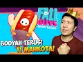 Download Lagu GOKIL WINSTREAK! Kompilasi Booyah Menuju 10 Mahkota - Fall Guys