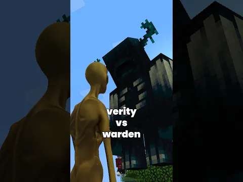 Verity vs Warden siapa yang kuat?
