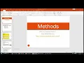 CSE114 Computer Science I Methods