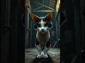 The Journey of a Stray Cat 4th Hunger Lessons
