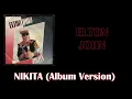 Elton John - Nikita. 1986