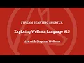 Exploring Wolfram Language V15