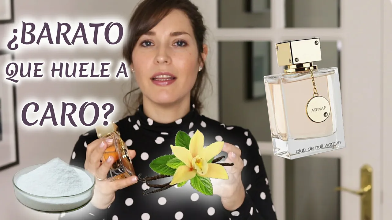 Clon de Coco Mademoiselle ❤ Club de Nuit for women de Armaf perfumes 