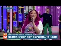 Christell - Dubidubidu/chipi chipi chapa chapa Versión 2024 en Matinal BDT