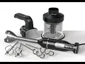 Ninja Ci100eu 3-in-1 Blender Set Stavblender billede 6