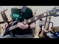 Download Lagu Cupid's Dead by Extreme - Bass cover (Spector Euro4 LX)